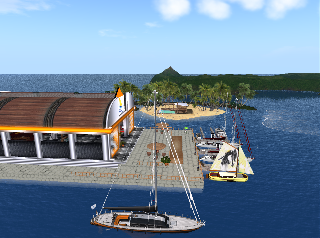 Sim Snapshot